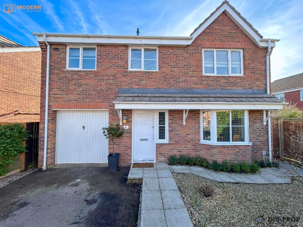 Main image of property: Willow Drive, Monmouth, Gwent, Monmouthshire, NP25