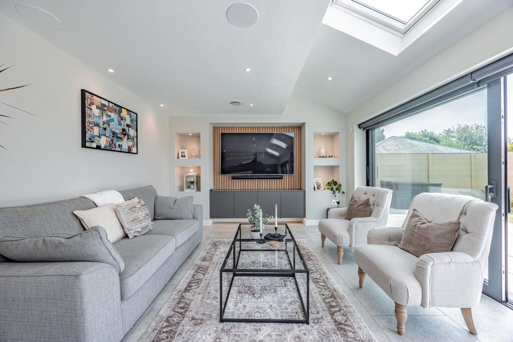 House in South Ribble, Little Hoole - View 2