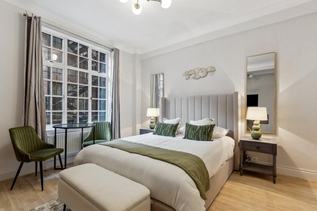 Main image of property: Hallam Street, 
Fitzrovia, W1W