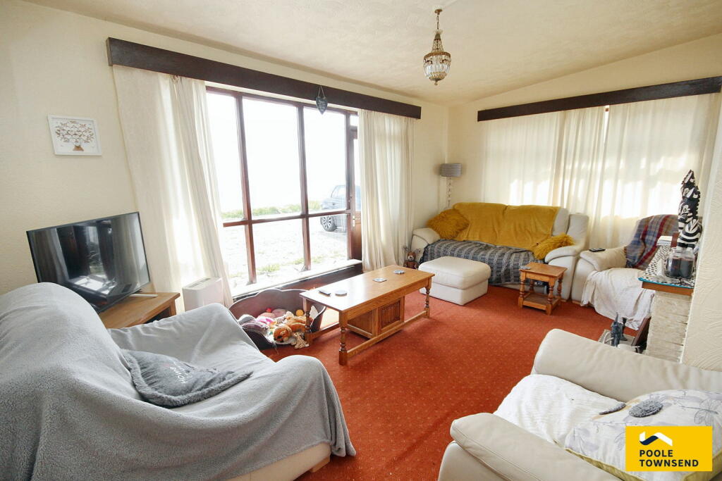 Canal Foot, Ulverston, detached bungalow with planning permission for a 4 bed detached house photo 3