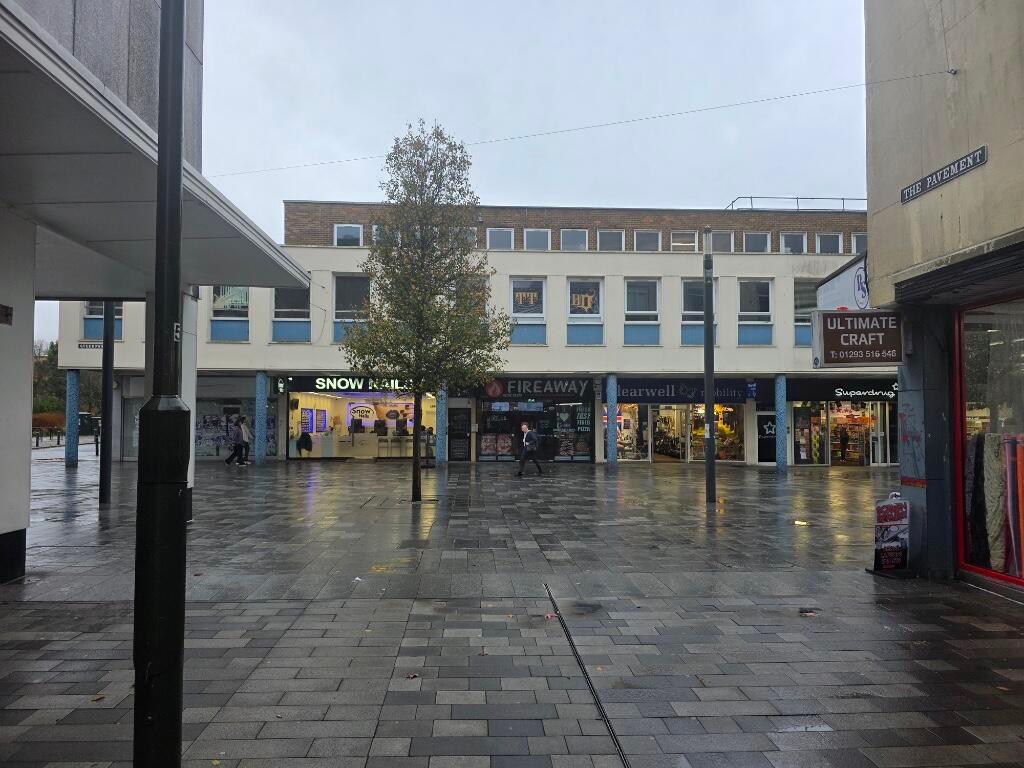 Main image of property: Flat 4, Queensway, Crawley, West Sussex, RH10