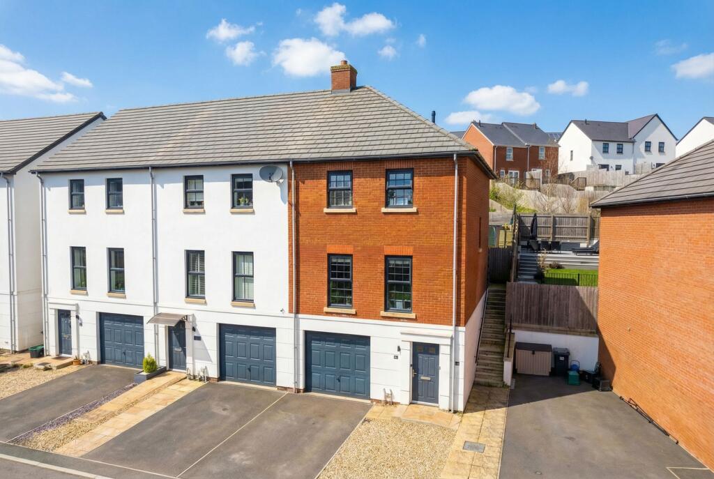 Main image of property: Tarka Way, Crediton, EX17