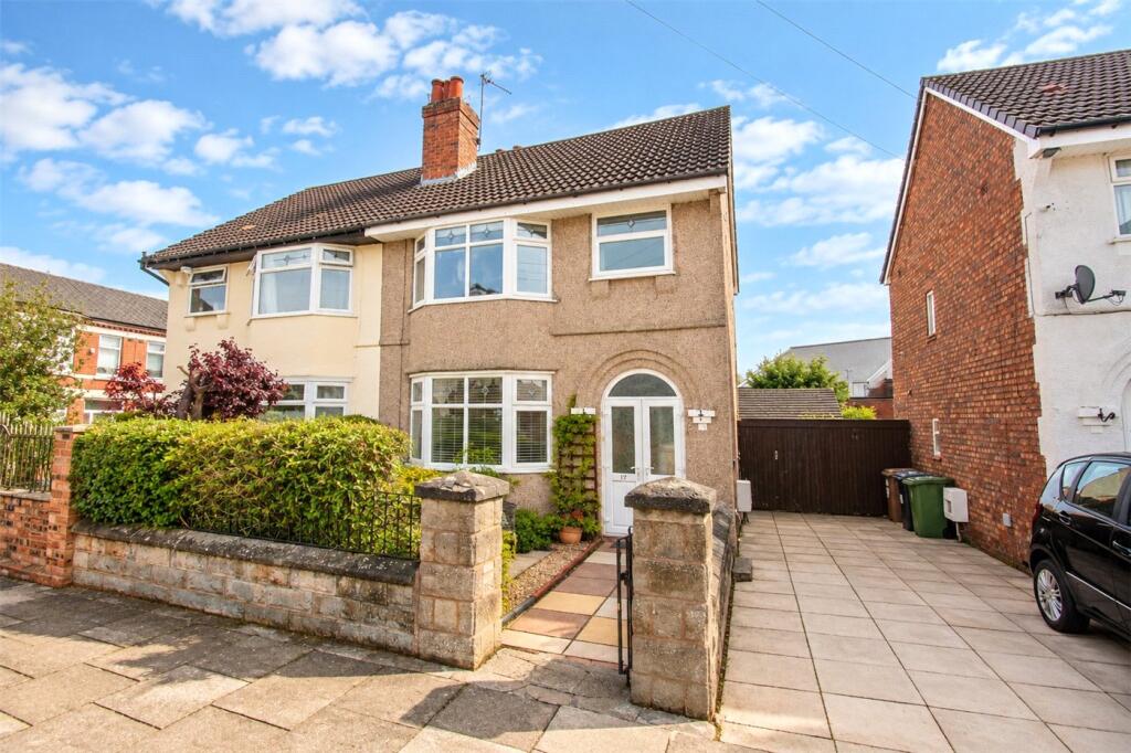 Main image of property: Stanbury Avenue, Bebington, Wirral