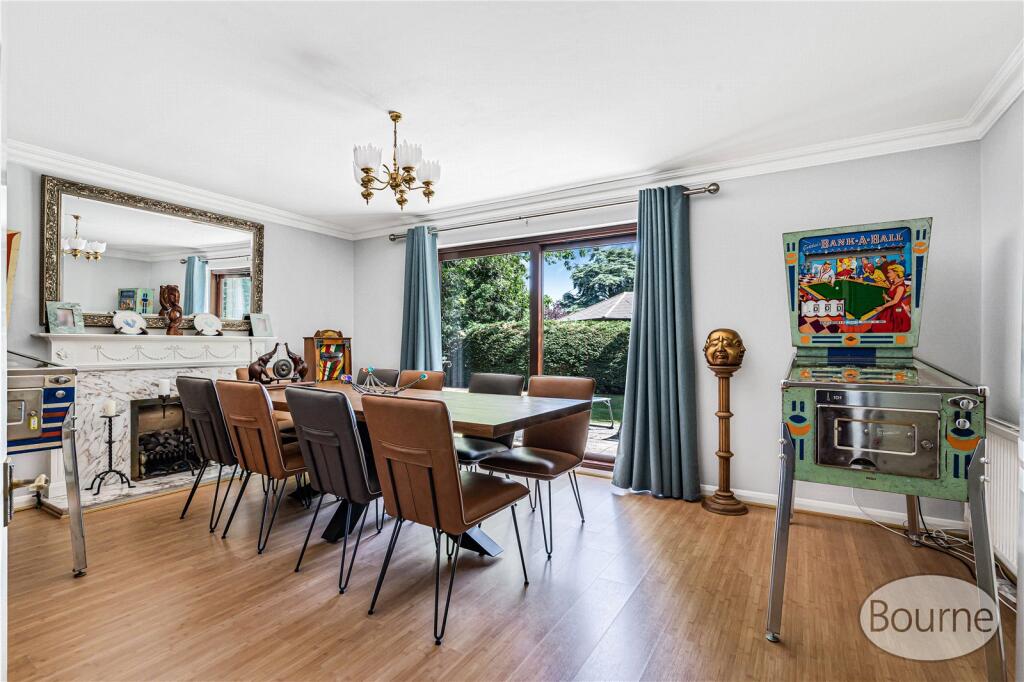 Sandy Lane, Cobham, Surrey, KT11 – pohled 4