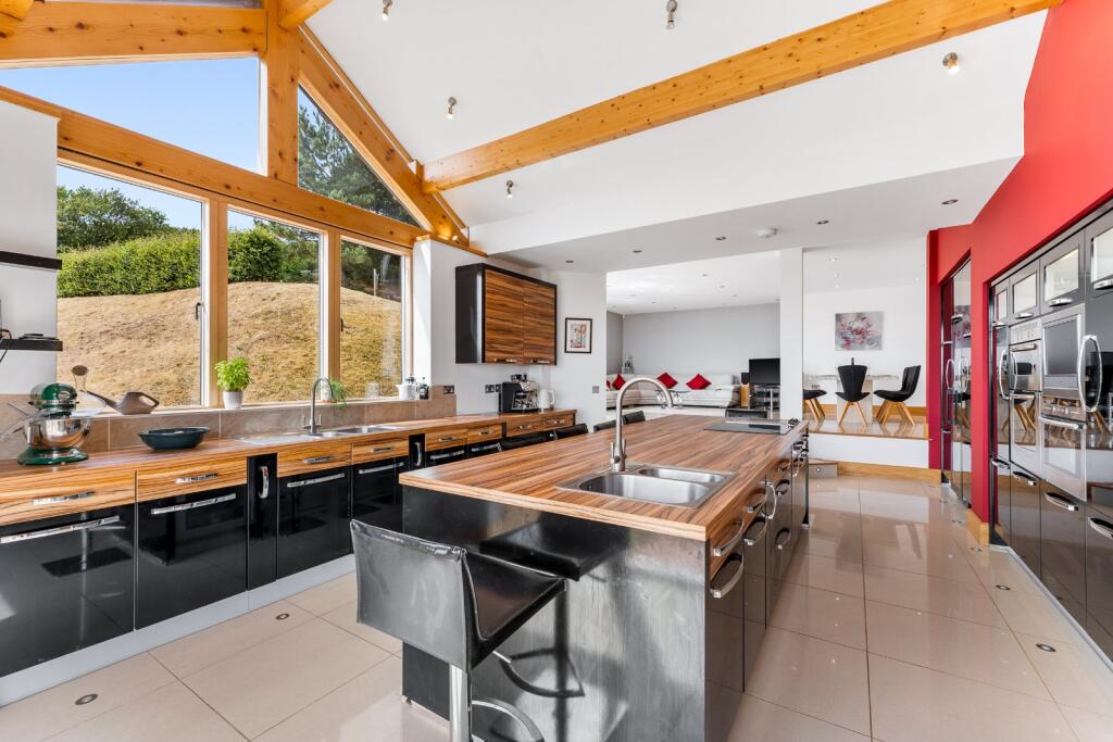 House in Shrewsbury, Bickerton - View 4