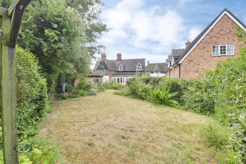 Main image of property: Congleton Road North, Scholar Green