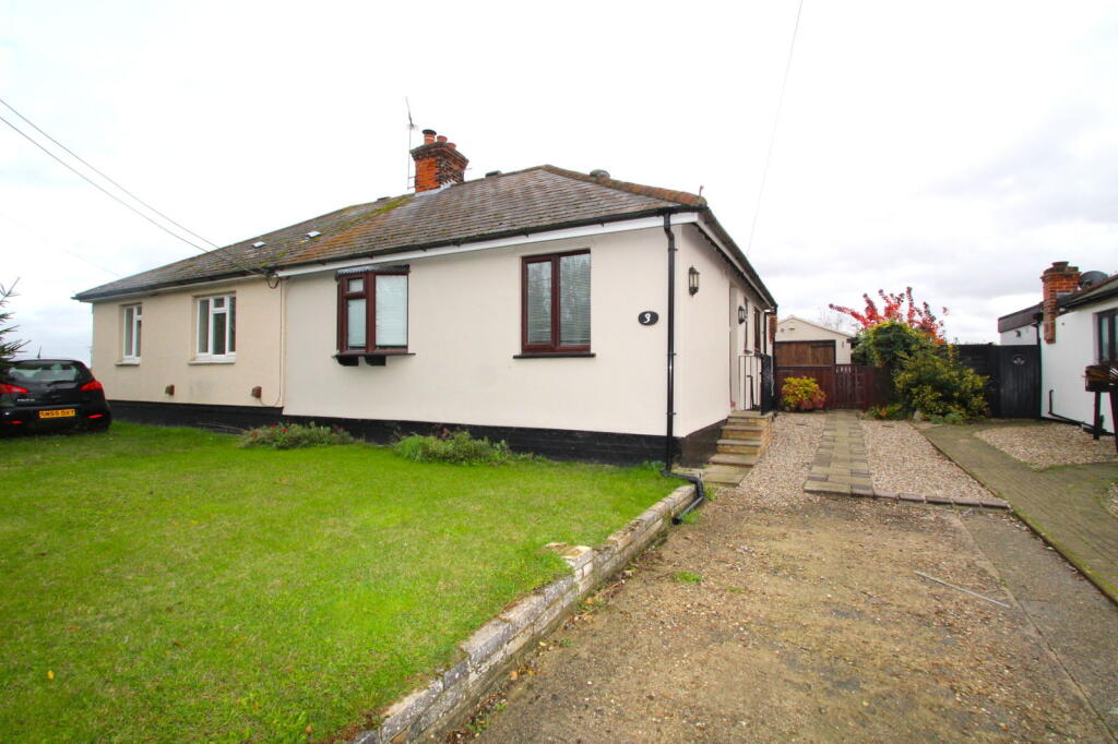 Main image of property: Bury Lane, Great Waltham, Chelmsford, CM3 1AX