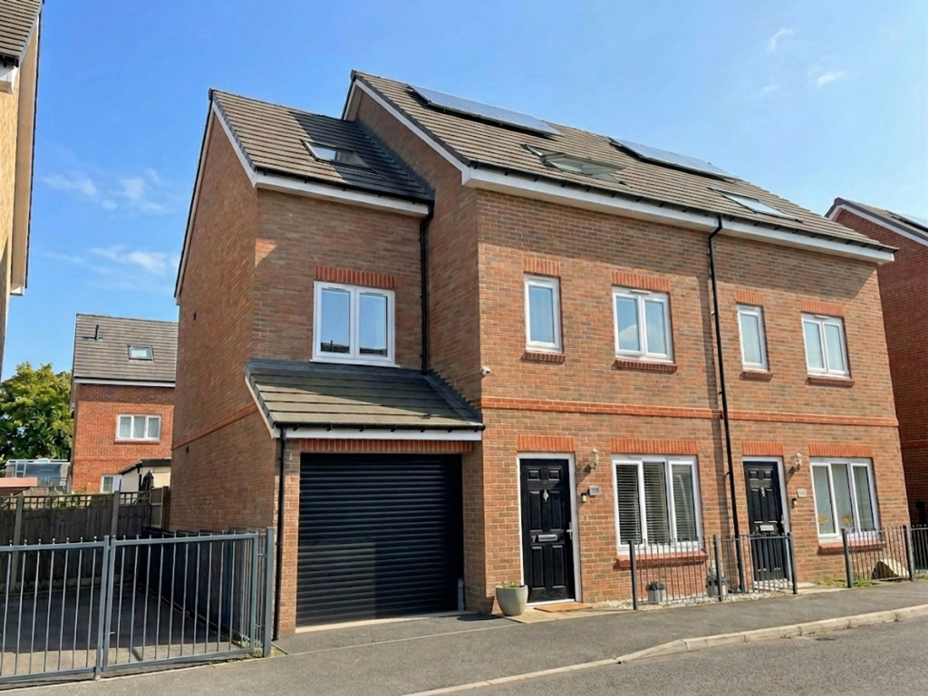 Main image of property: Chedlin Drive, Manchester, M23