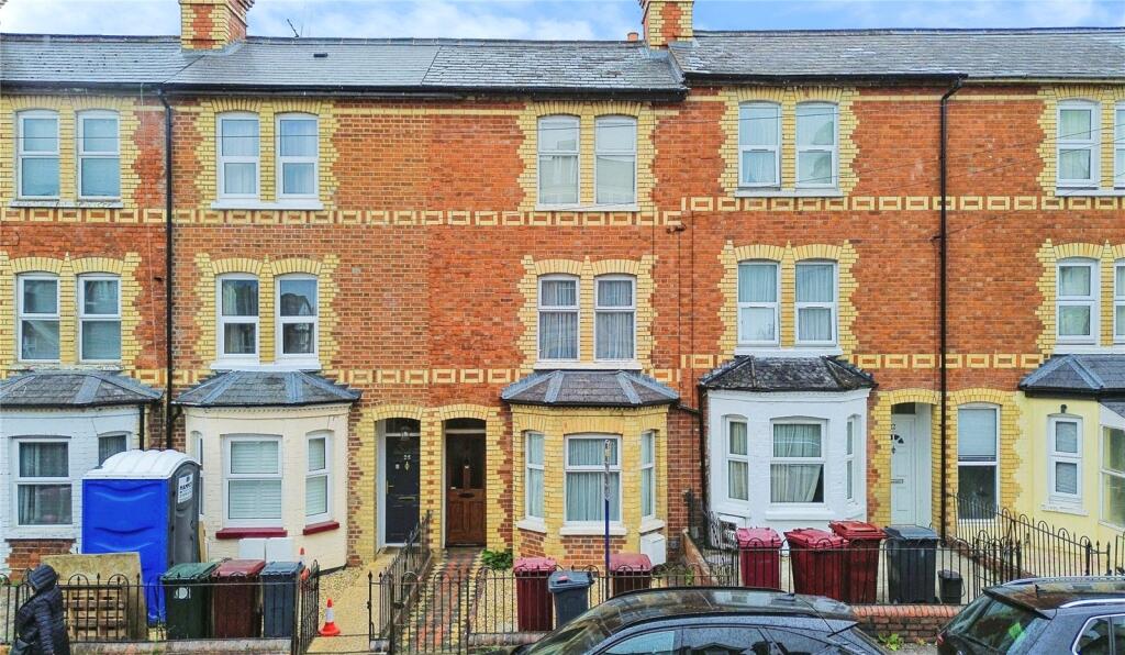 Main image of property: Milman Road, Reading, Berkshire, RG2