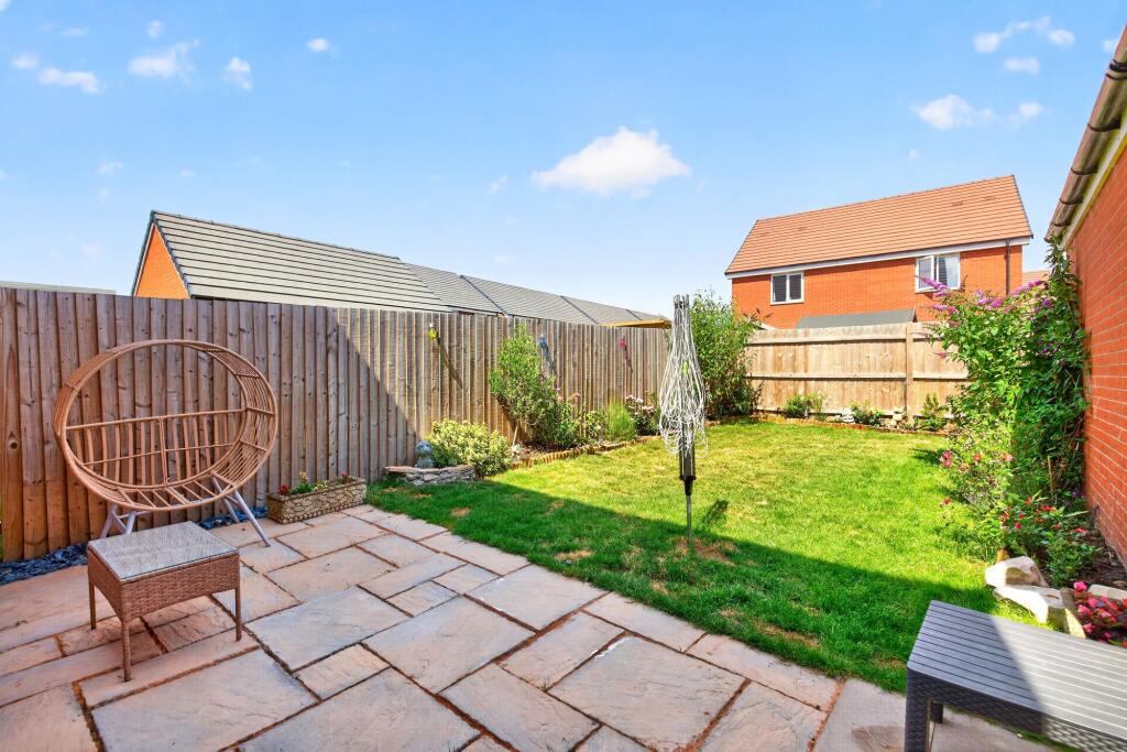 Jubileum Crescent, Pershore, WR10 photo 4