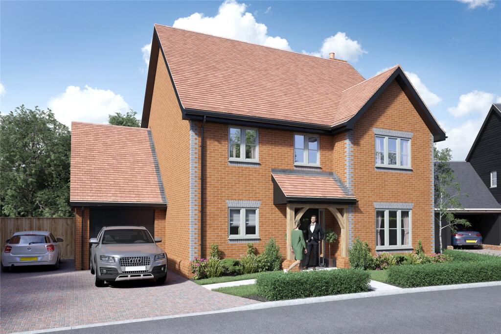 Main image of property: Tower House Farm, Mortimer, Reading