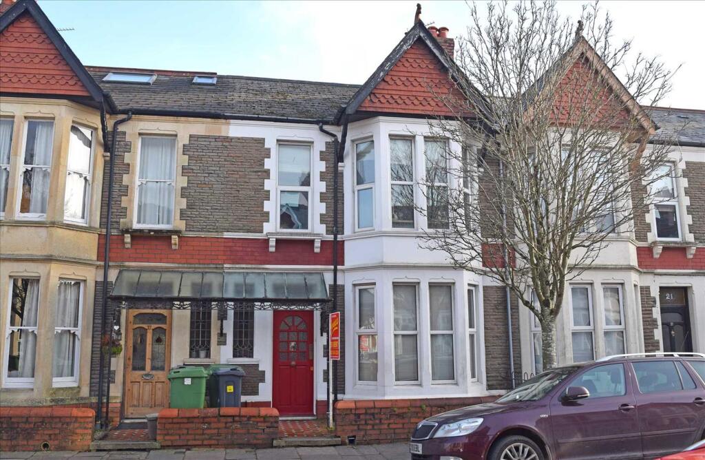 Main image of property: Newfoundland Road, Heath/Gabalfa, Cardiff