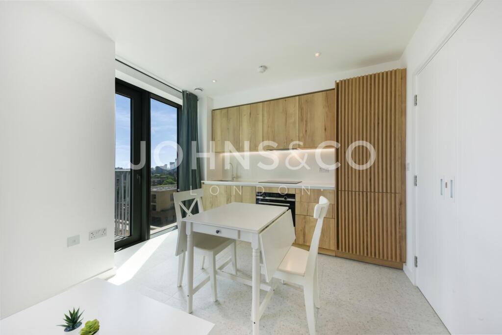 Main image of property: Bouchon Point, 7 Cendal Cresent, London, E1