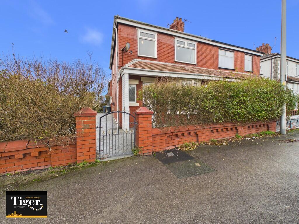 Main image of property: Queen Victoria Road, Blackpool