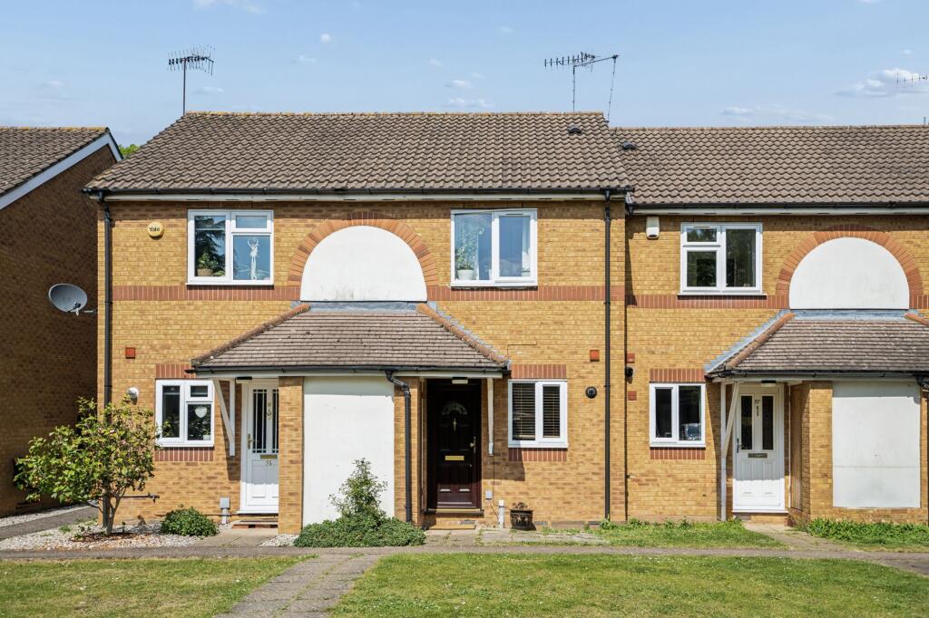 Main image of property: Brambling Close, Bushey, WD23