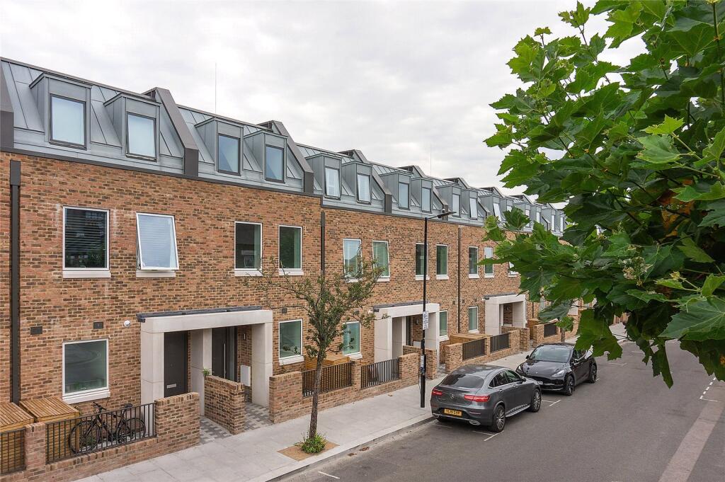 Main image of property: Caird Street, 
Kensal Town, W10