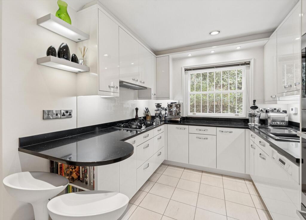 House in London, Brompton - View 2