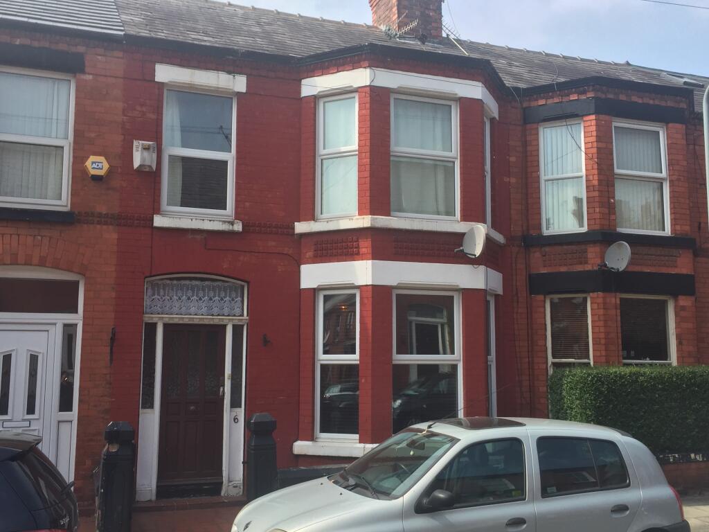 Main image of property: Berbice Road, Liverpool, L18 0HU