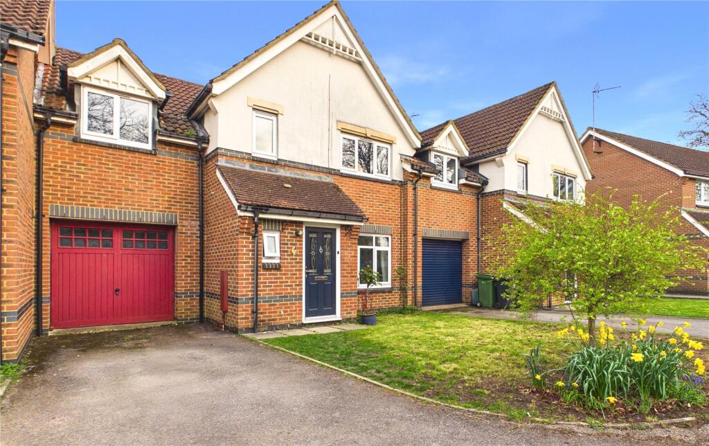 Main image of property: Campbell Road, Bramley, Tadley, Hampshire, RG26