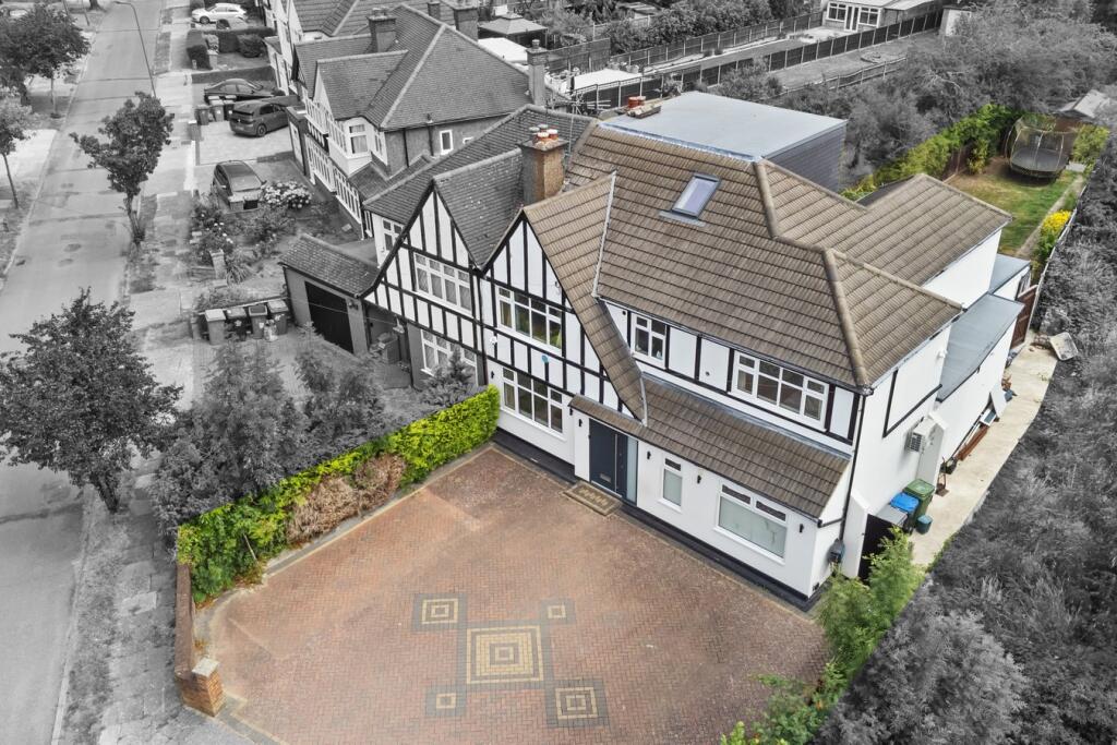 Main image of property: Arnside Gardens, Wembley, HA9