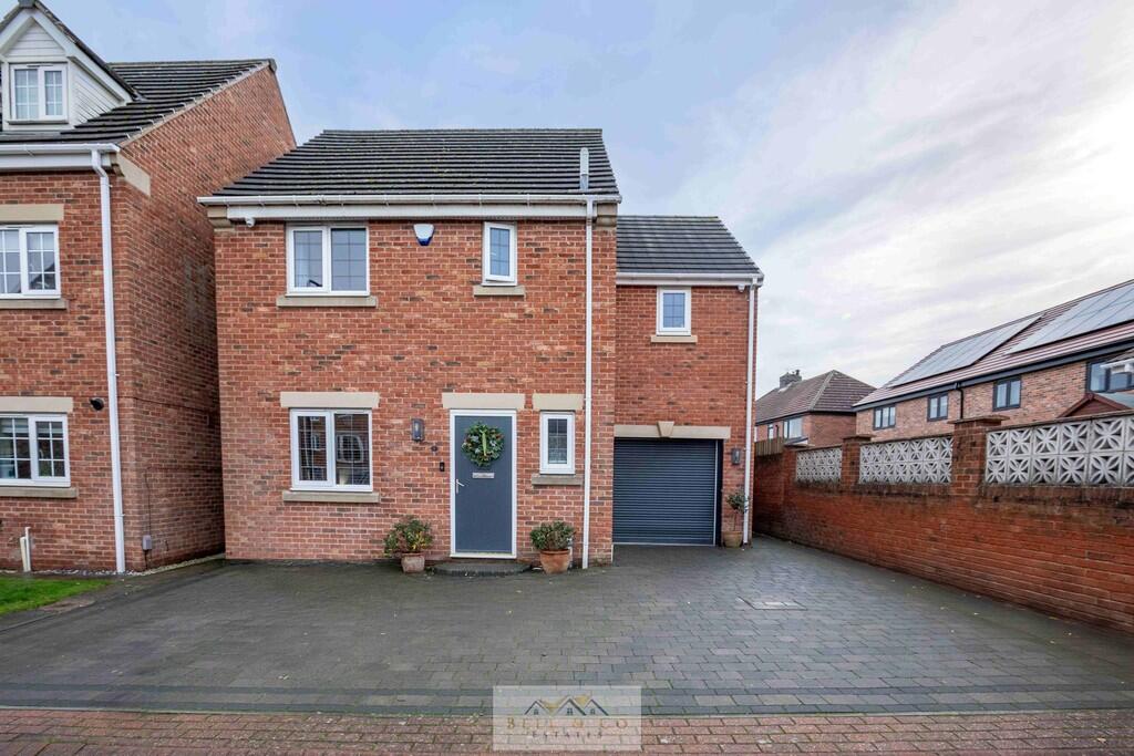 Main image of property: Roberts Grove, Aston, Sheffield