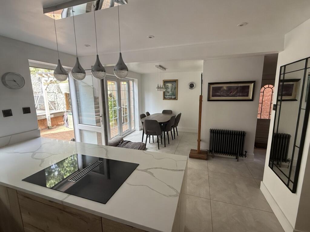 House in Nottingham - More