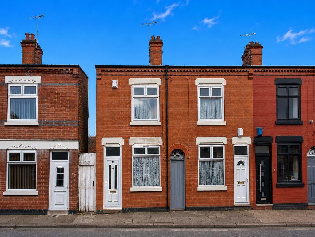 Main image of property: Oakley Road, New Humberstone