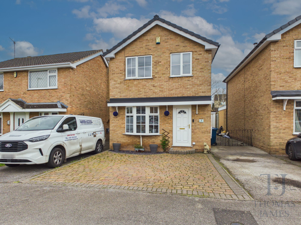 White Furrows, Cotgrave, NG12, Cotgrave