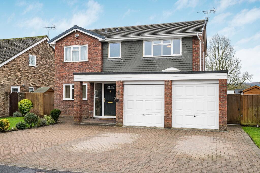 Main image of property: Cranford Drive, Holybourne, Alton, Hampshire