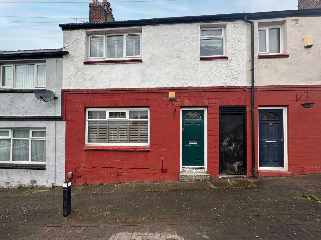 Main image of property: Northumberland Grove, Liverpool, L8