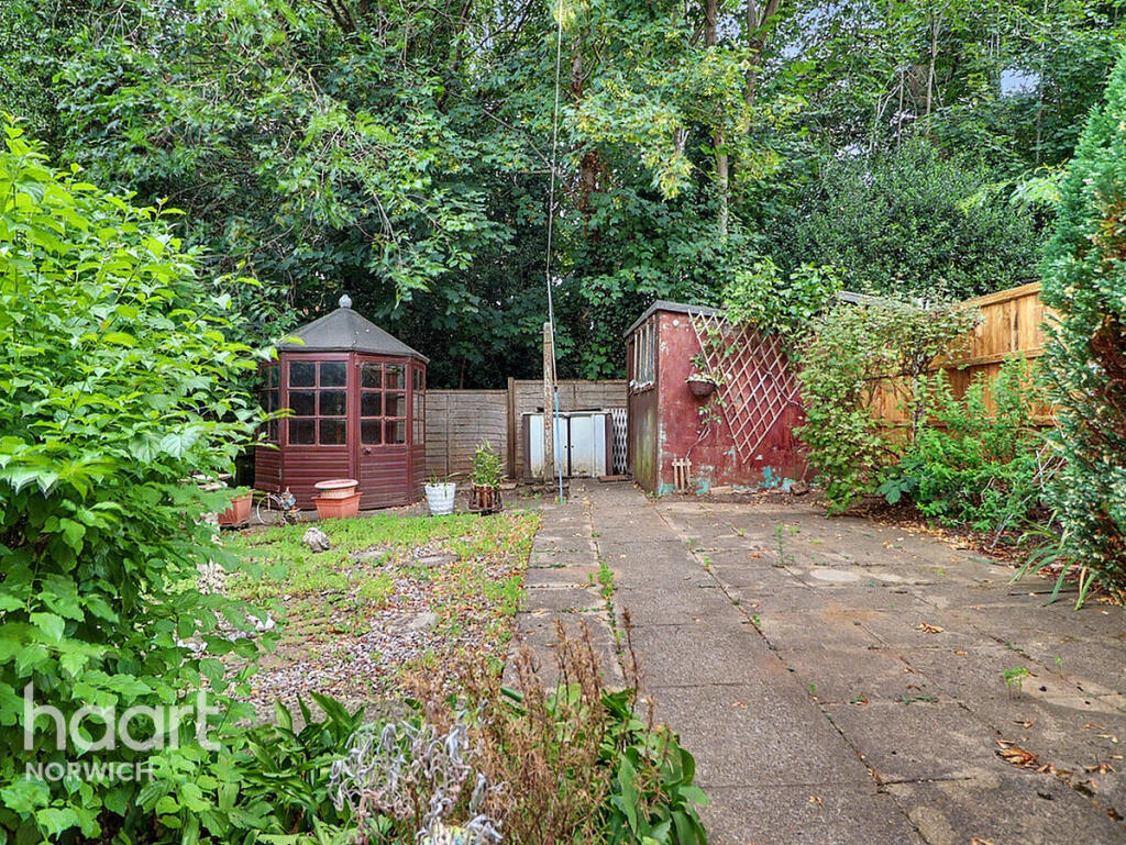 House in Norwich, Earlham Rise - View 4