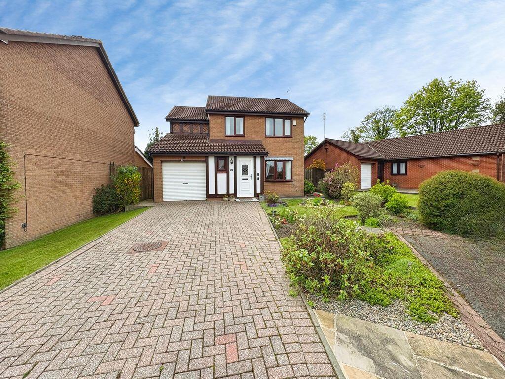 Main image of property: Ashmead Close, Newcastle Upon Tyne