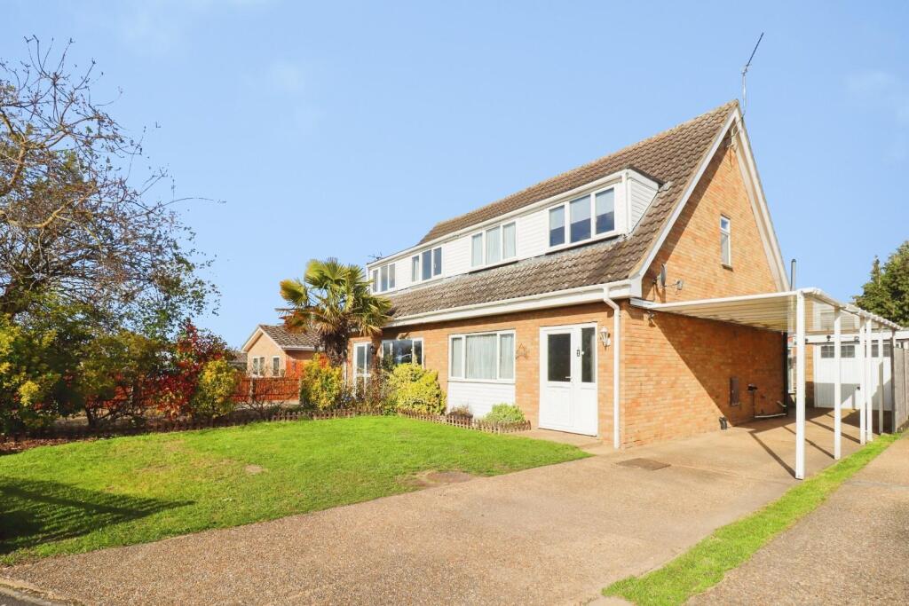 Main image of property: Sparkes Way, Feltwell