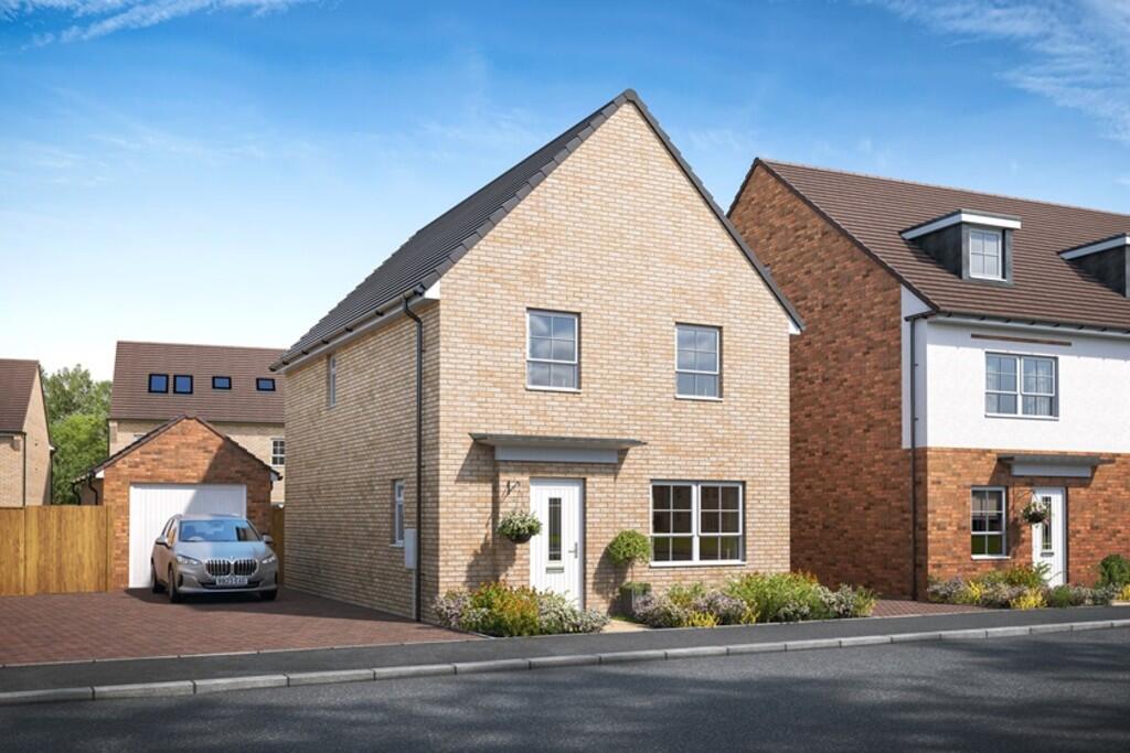 Main image of property: Plot 69 Chester, London Road, Chatteris, PE16 6LT