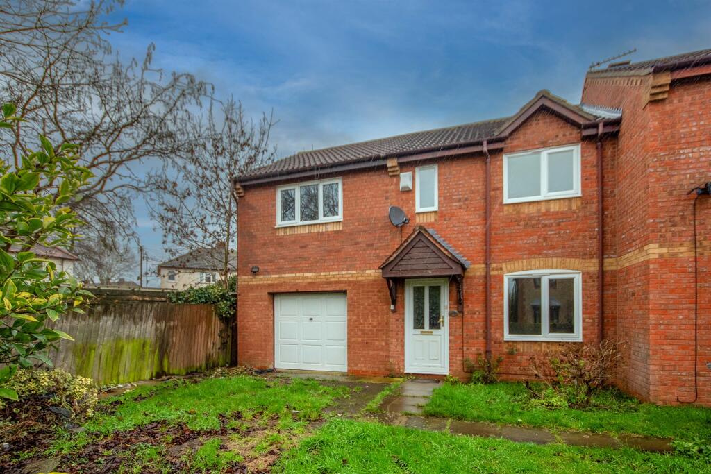 Main image of property: Sycamore Close, Kettering