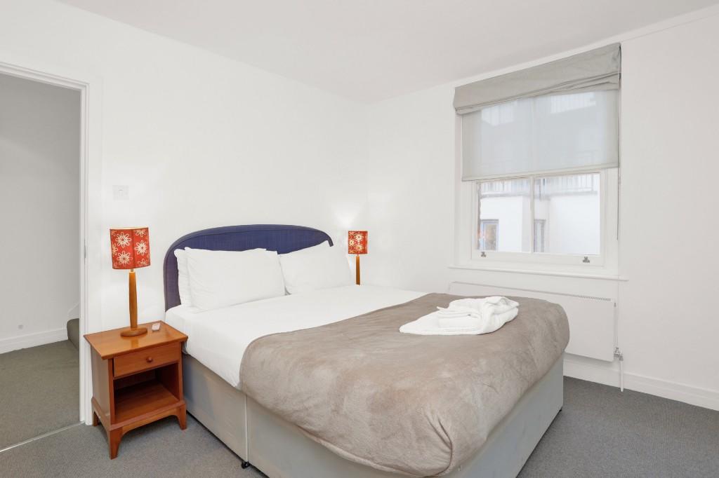 2 bedroom serviced apartment for rent