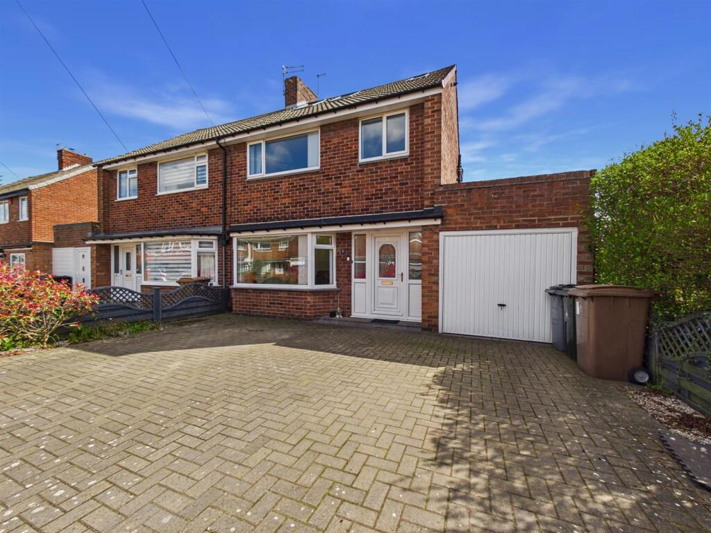 Main image of property: Hatfield Gardens, West Monkseaton
