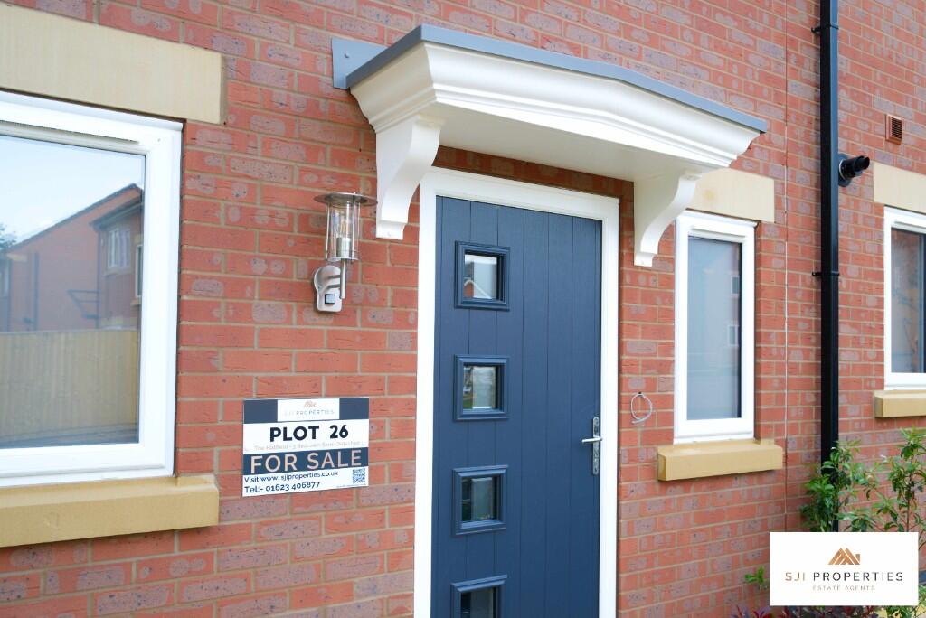 Plot 26 - The Sidings, Colliery Close, Langwith, NG20 photo 2