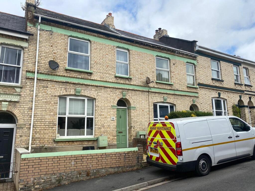 Main image of property: Fort Street, Barnstaple, EX32