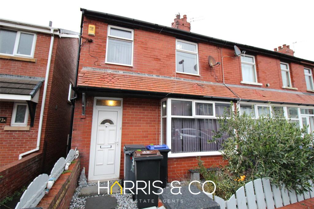 Main image of property: Harcourt Road, Blackpool, Lancashire, FY4