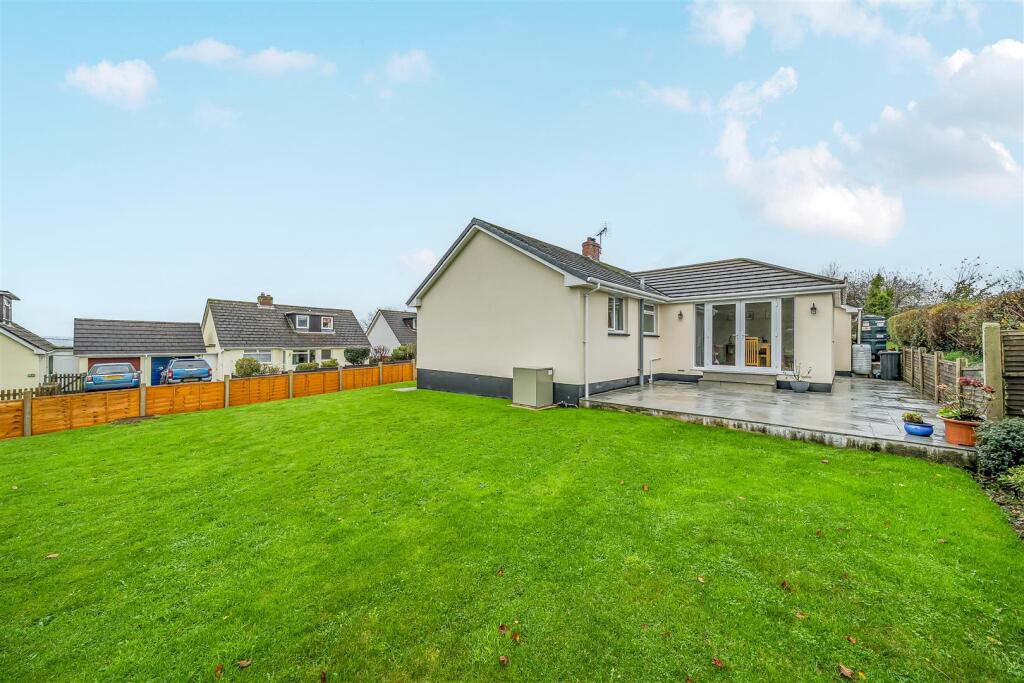 Main image of property: Park Meadow Close, Lapford, Crediton