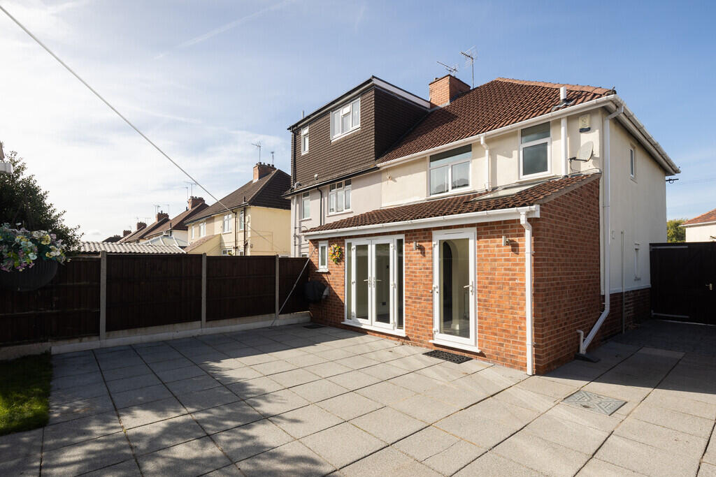 Main image of property: Grange Road