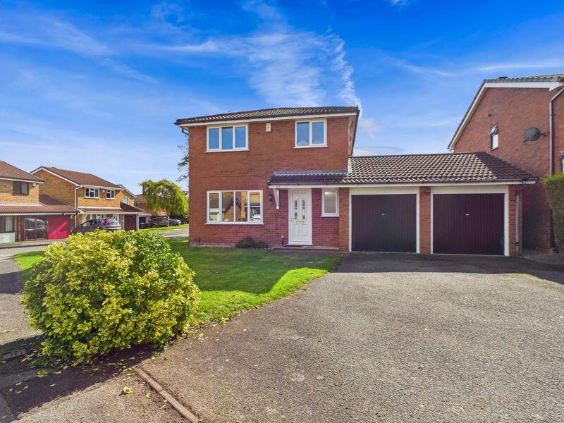 Main image of property: Coniston Drive, Priorslee, Telford, Shropshire. 