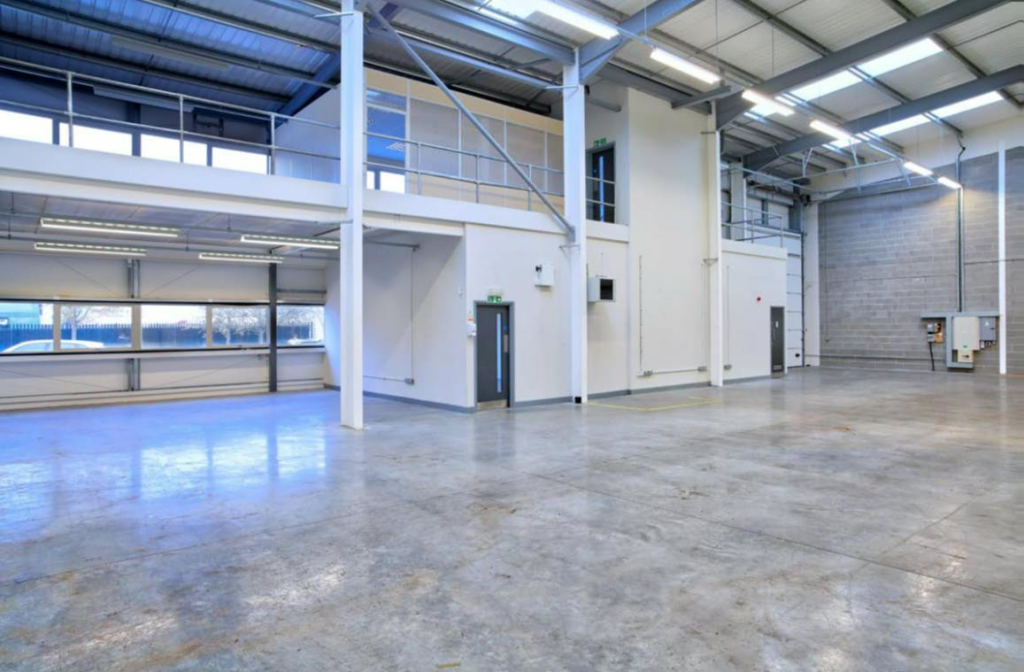 Warehouse