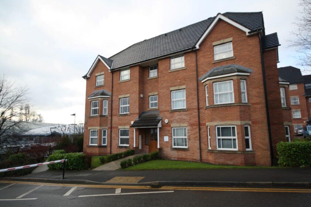 Main image of property: 2 Royal Court Drive, Bolton, BL1 4AZ