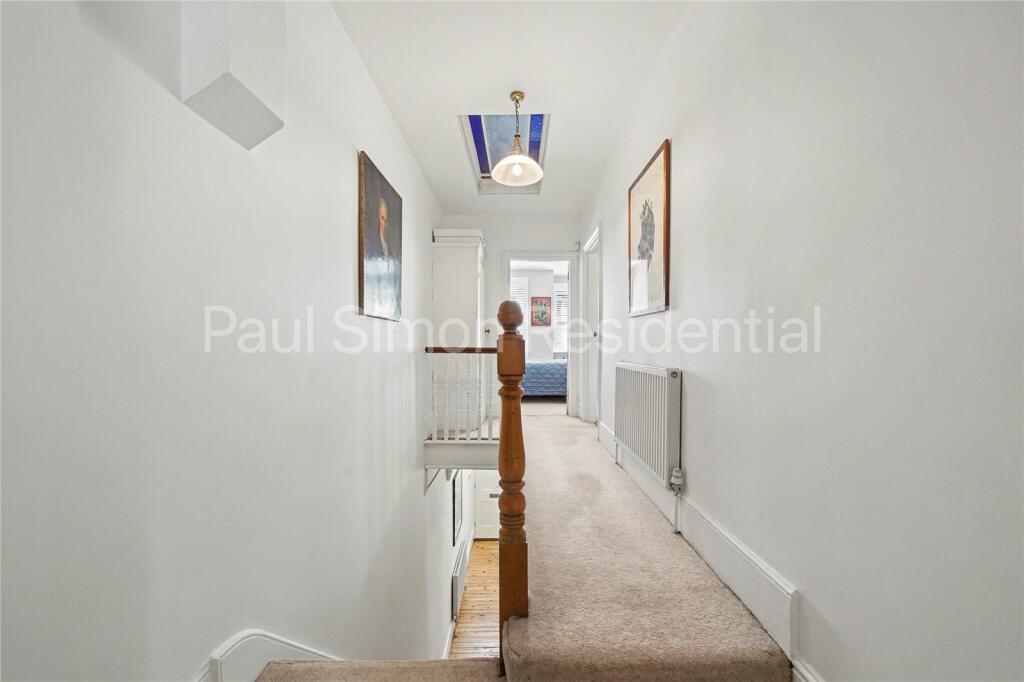 House in London - More