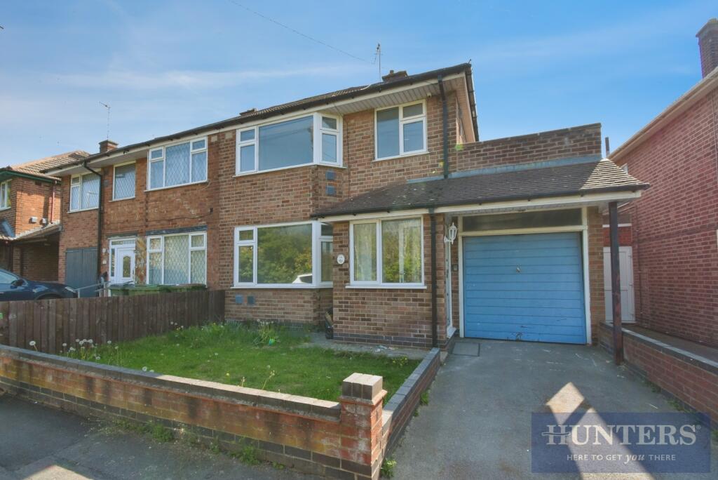 Main image of property: Kingsway North, Leicester