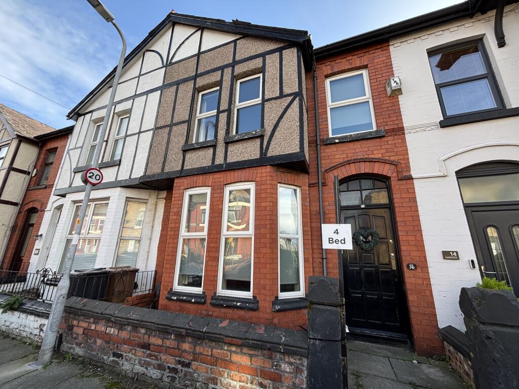 Main image of property: Handfield Road, Liverpool, L22