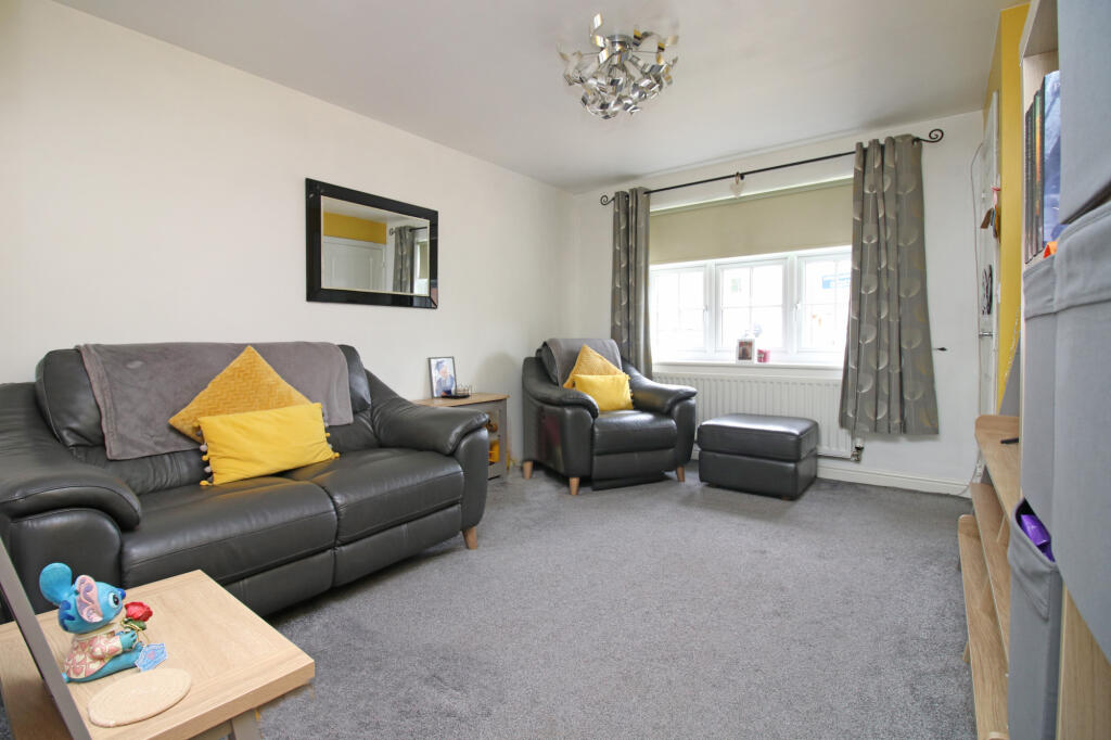 House in Blackpool - More