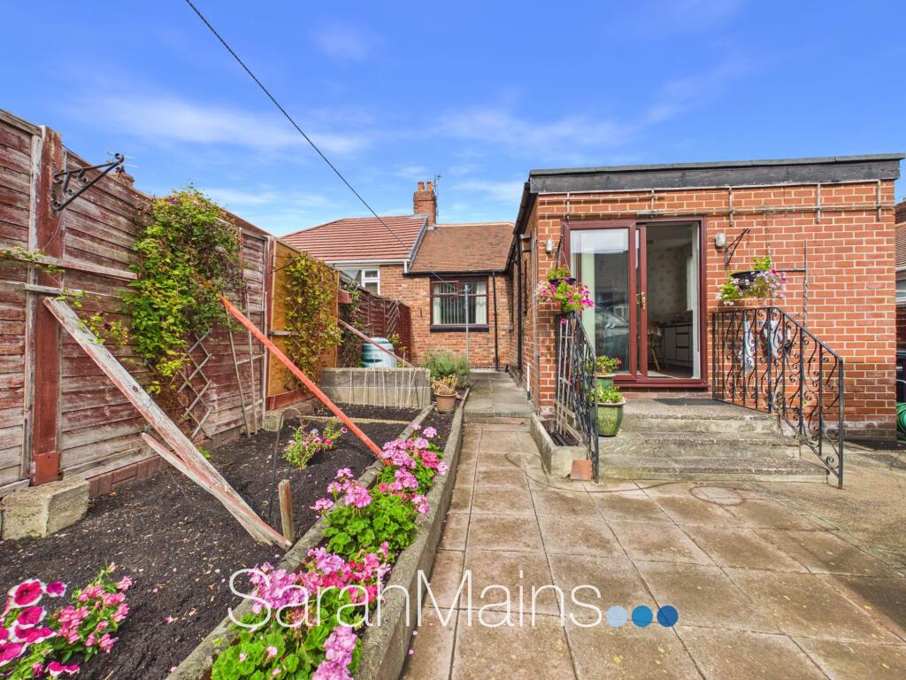House in Newcastle upon Tyne - View 4